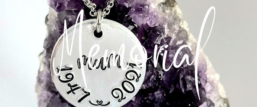 Personalised Memorial Keepsakes made in NZ